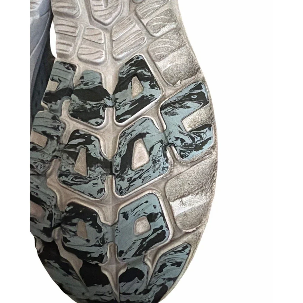Hoka One One Size 13D EU 48 Kawana Mountain Spring Running Shoes Sneakers Gym